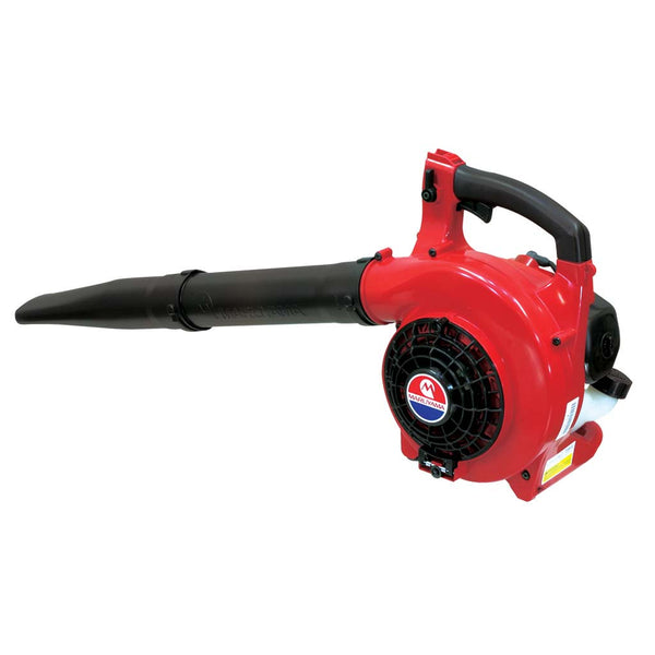 Hand held clearance blowers