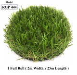 ResiGrass Artificial Grass RGP444 - 36mm - 2m (W) x 25m (L), SmartGardenCenter.com