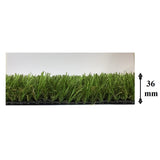 ResiGrass Artificial Grass RGP444 - 36mm - 2m (W) x 25m (L)