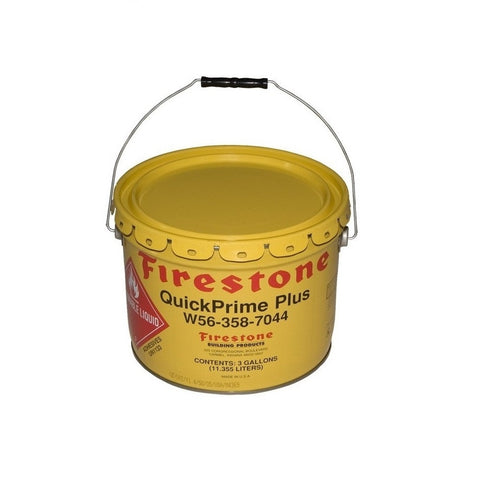 Firestone Quick Prime Plus-3 Gallons